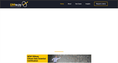 Desktop Screenshot of dmway.com